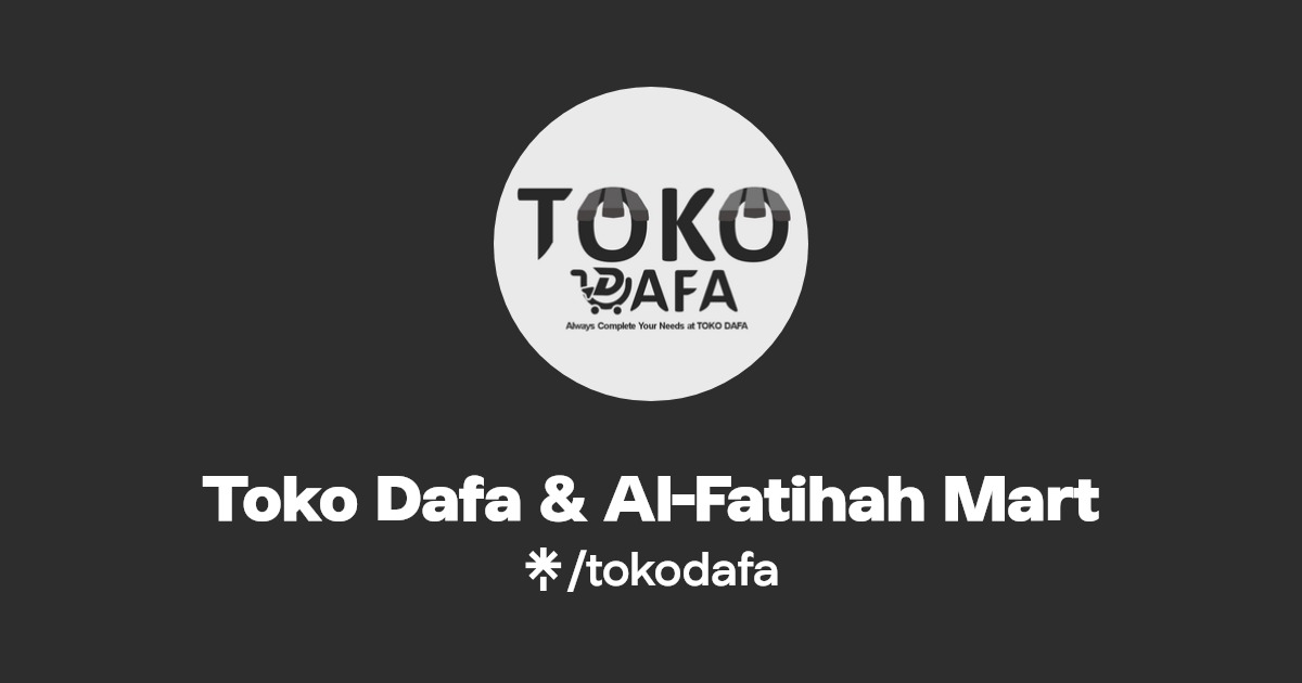 Toko Fatihah Lebeng: Solusi Belanja Praktis di Jantung Cilacap