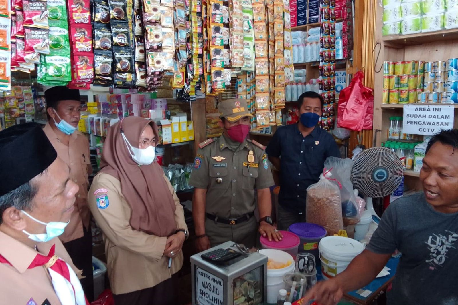 Warung Kopi di Jalan Ir Juanda: Saingan Rival Saat Citimall Datang